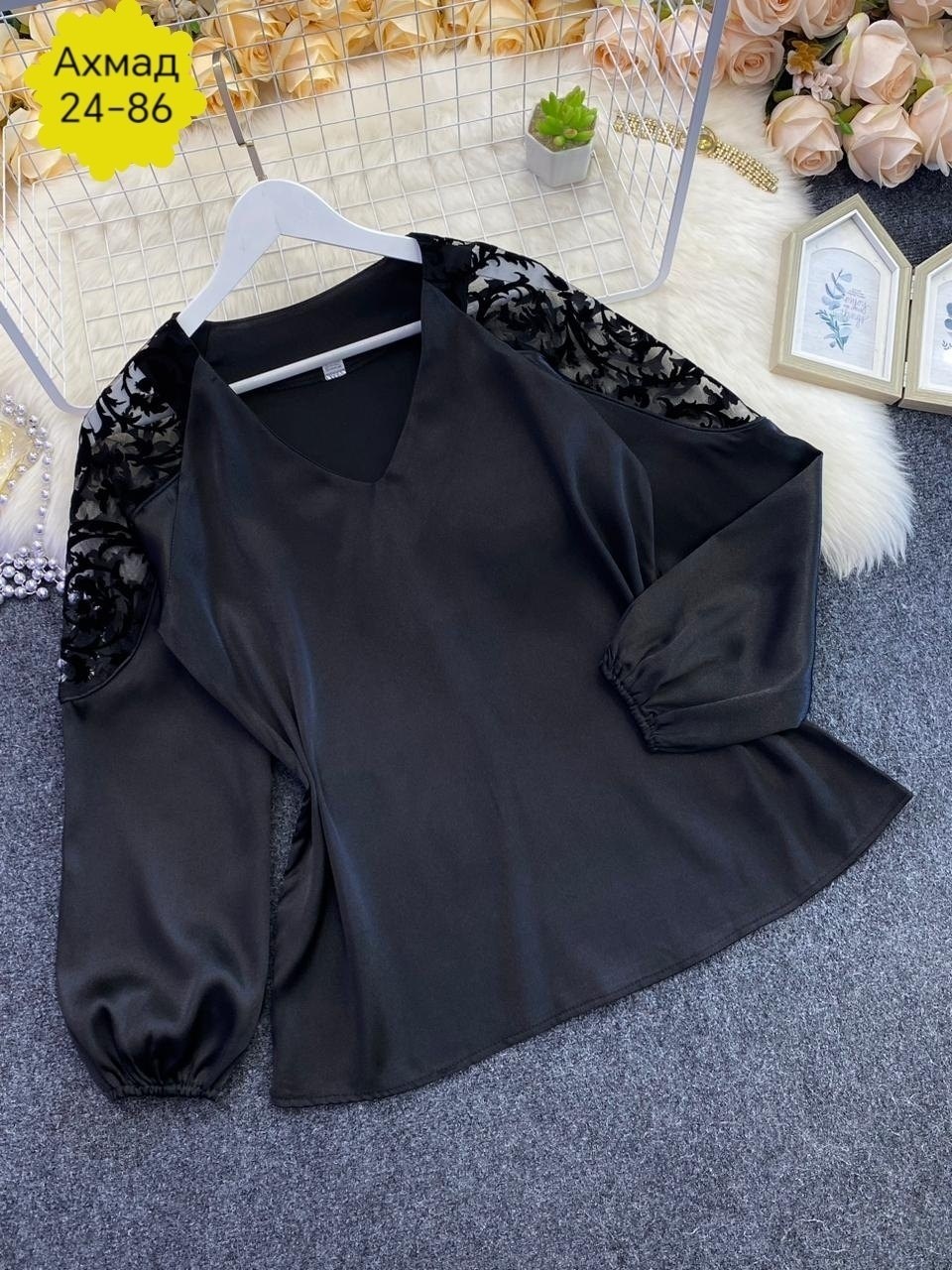 блузка ткань атласный,женская блуза,блузка большемерят ткань атласный,женская блузка ткань атлас,блузка большемерит ткань атласный