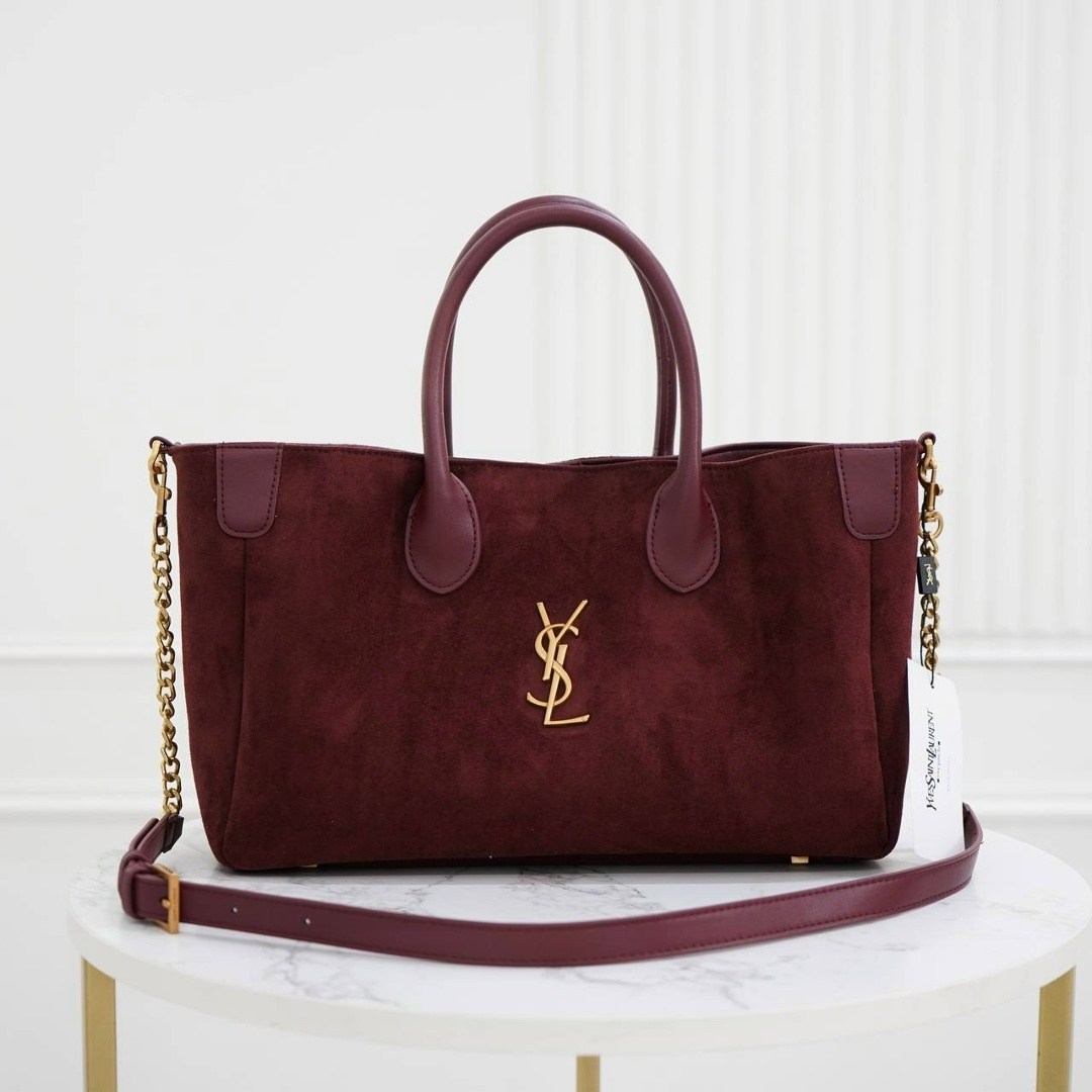 сумка saint laurent женская замша бордовая,замшевая сумка yves saint laurent 38x34 см,замшевые сумки,сумка yves saint laurent,сумка женская ysl