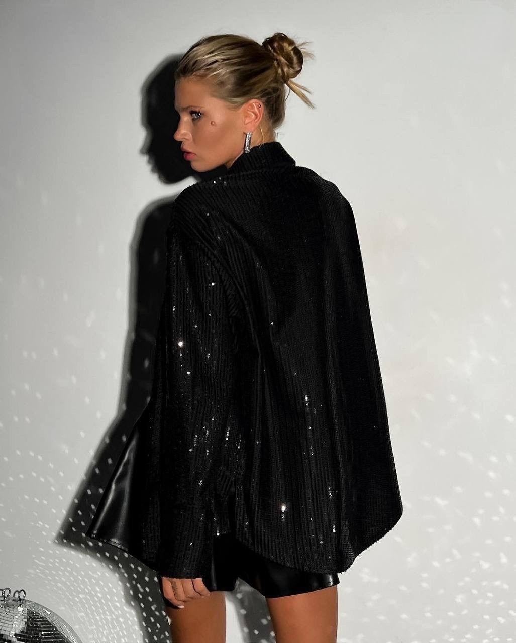 рубашка с пайетками,рубашка оверсайз блестящая с пайетками,женская рубашка с пайетками на пуговицах с длинным рукавом и лацканами блестящая блузка,блузка с пайетками,рубашка оверсайз блестящая с пайет