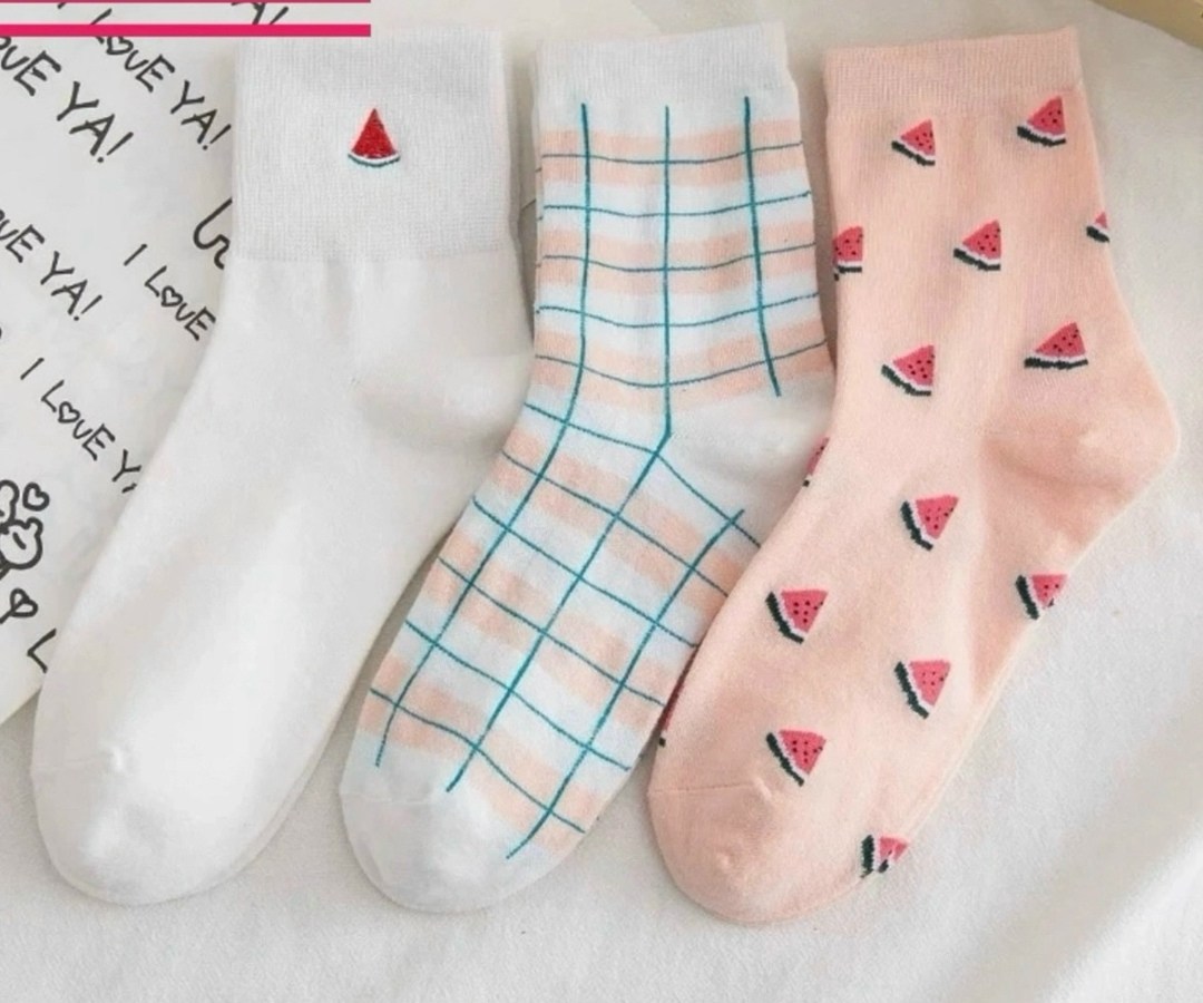 носки милые,женские носки хлопковые,носки модная,носки средней длины,хлопковые носки
