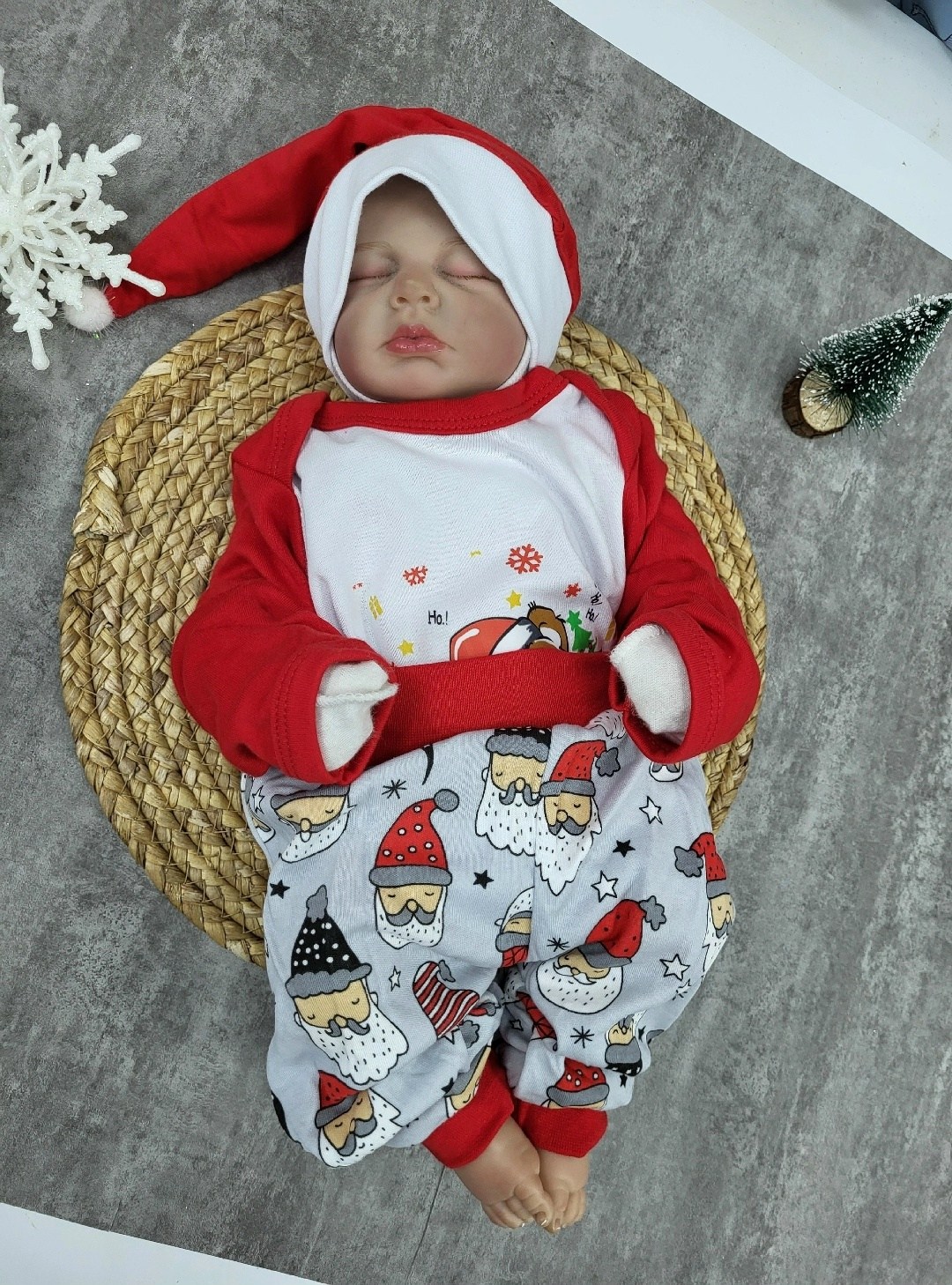 детский костюм,одежда для новорожденного,новогодние пижамы,одежда для новорожденных ,комплект пижама