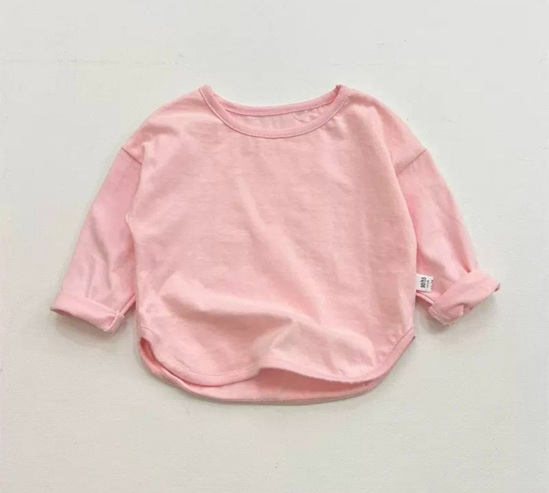 свитшот для девочек,детский свитшот,детская футболка с длинными рукавами,розовый свитшот,детская хлопковая футболка с длинными рукавами