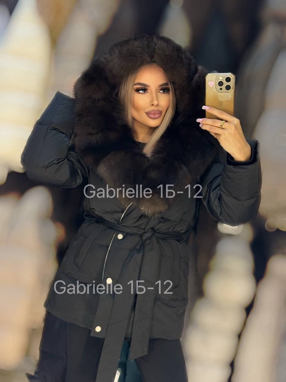 пуховики с натуральным мехом,пуховик с натуральным мехом furs lux,парка с натуральным мехом,куртка с мехом,пуховик с мехом