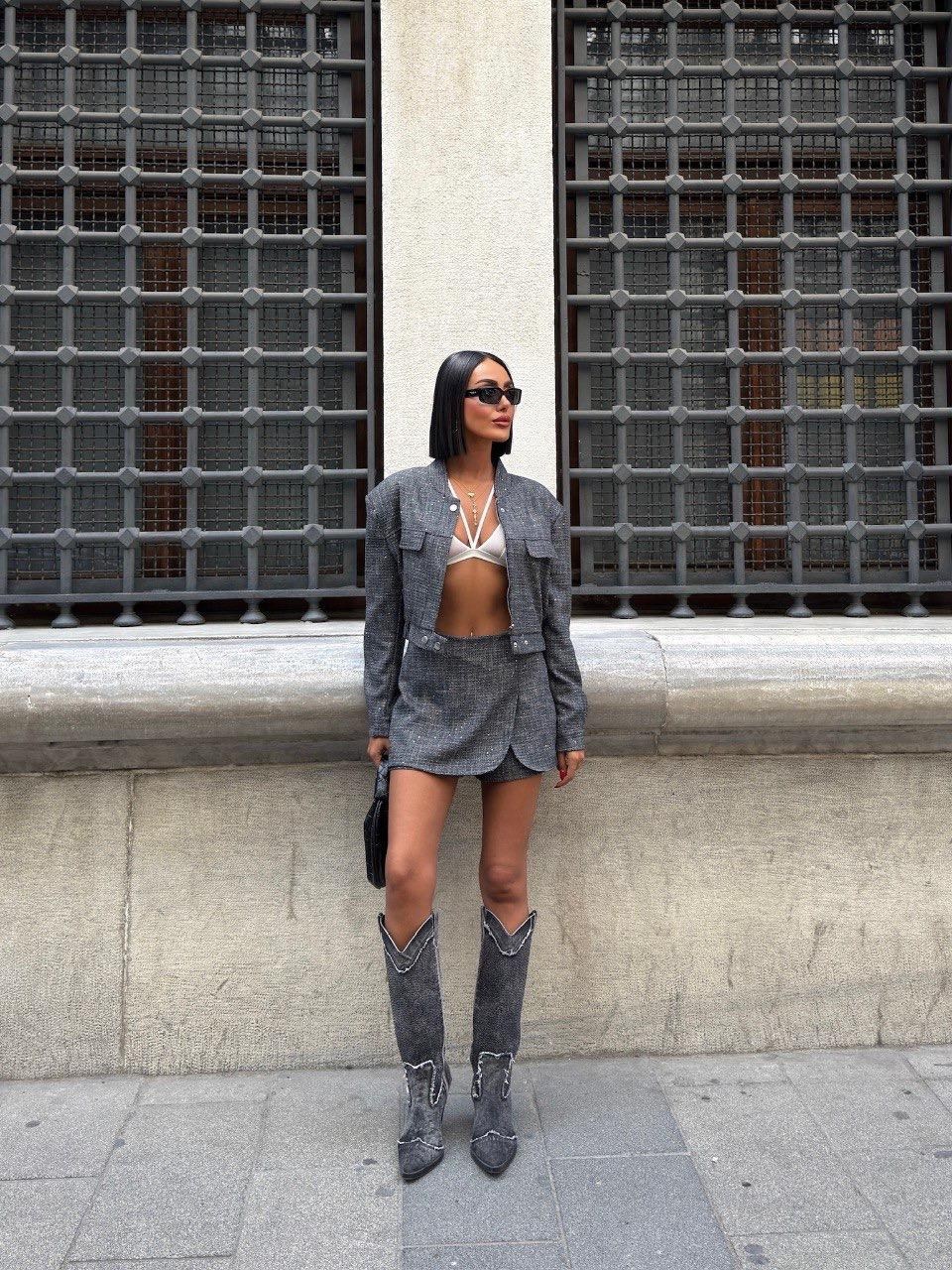 жакет,модные стили,стильная юбка,женские костюмы