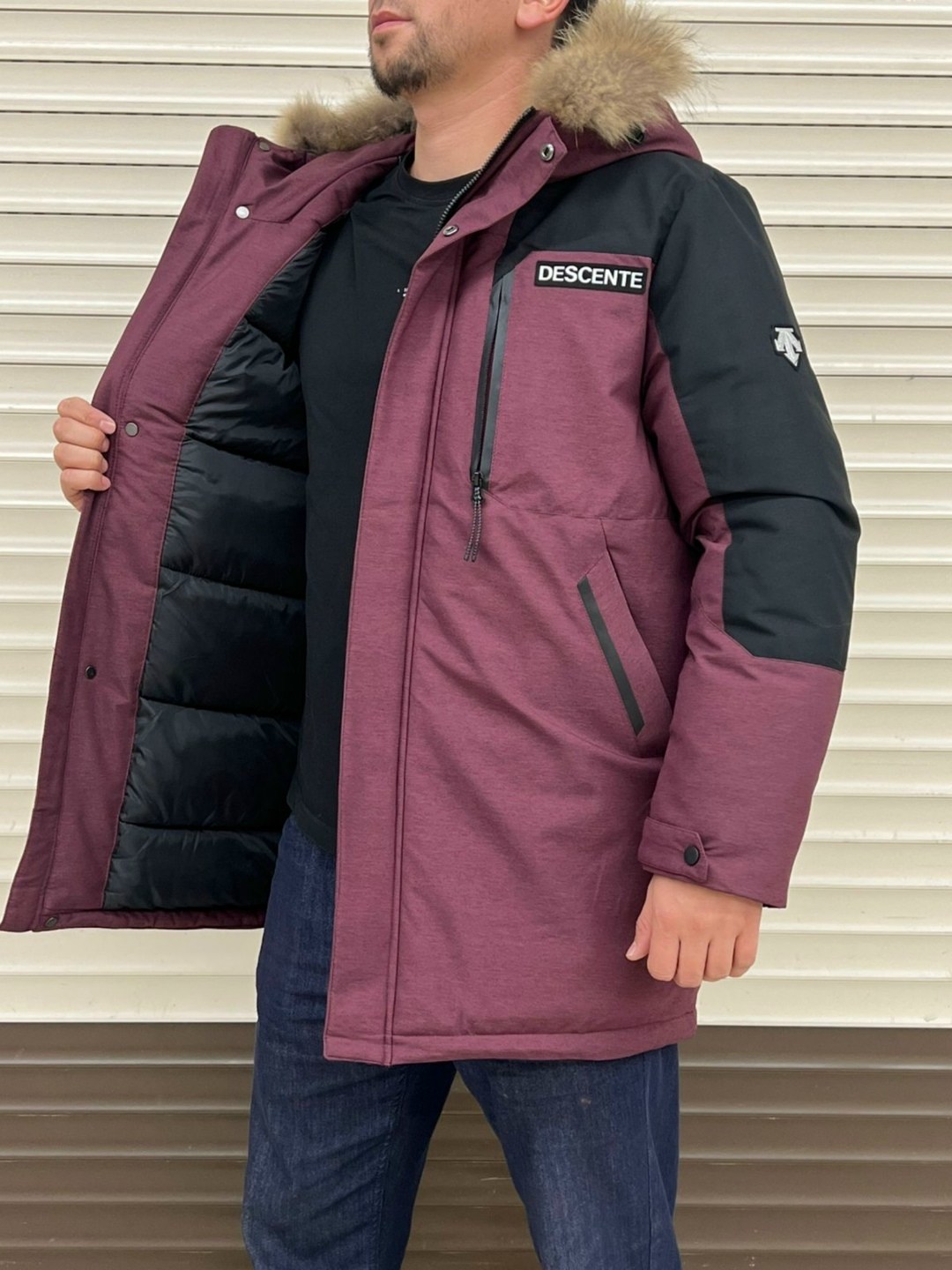 Мужская одежда