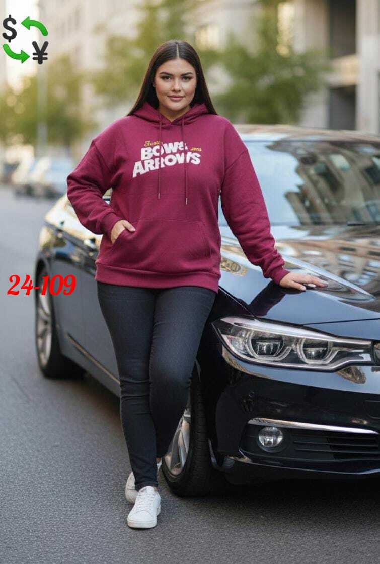 хлопковая толстовка reebok бордовый,толстовка,женская толстовка,толстовка с капюшоном,толстовка из футера большие размеры