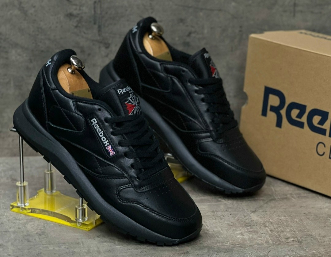 кроссовки мужские reebok classic leather,кроссовки мужские reebok classic,кроссовки рибок мужские кожаные черные оригинал,мужские кроссовки reebok,кроссовки reebok classic
