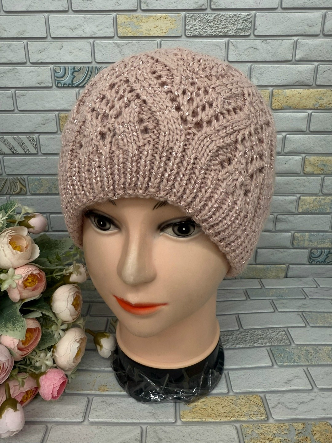 шапка женская,вязаная шапка женская,шапка для женщин,шапка женская на флисе,шапка