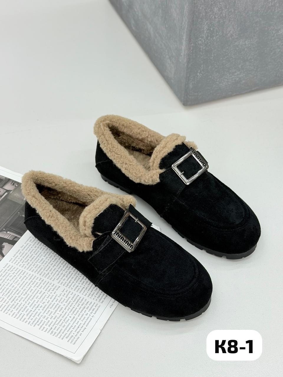 , женская,женские туфли на плоской подошве,мокасины,меховые туфли