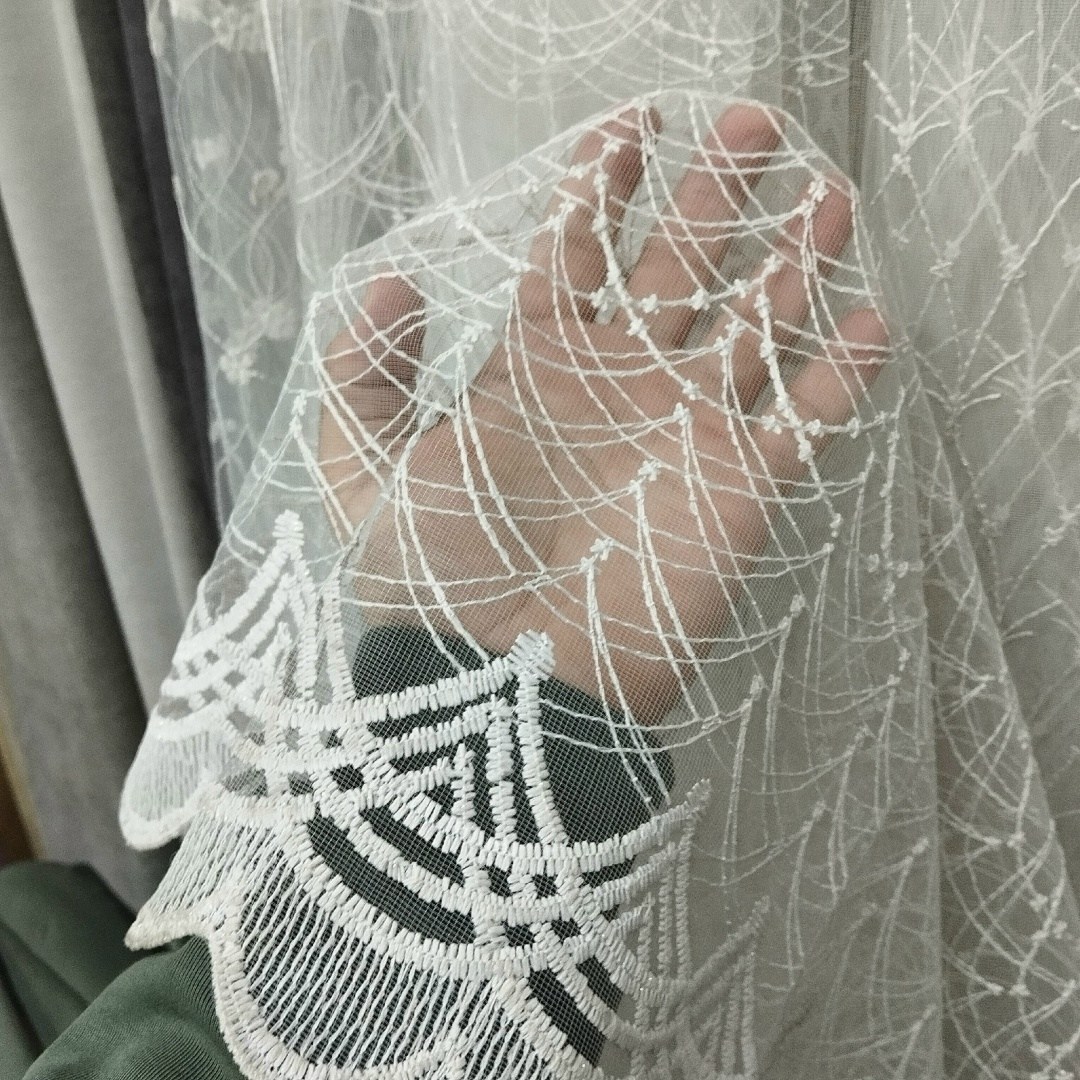 тюль сетка с вышивкой,тюль с вышивкой,тюль сетка,сетка с вышивкой,органза с вышивкой