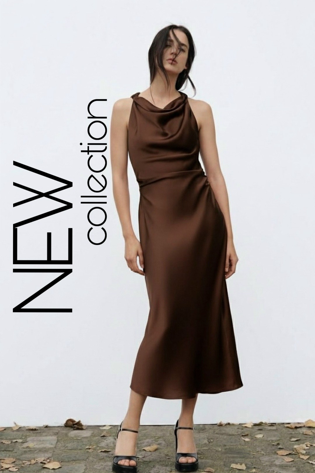 атласное платье,платье миди,платье,шелковое платье,платье атласное миди