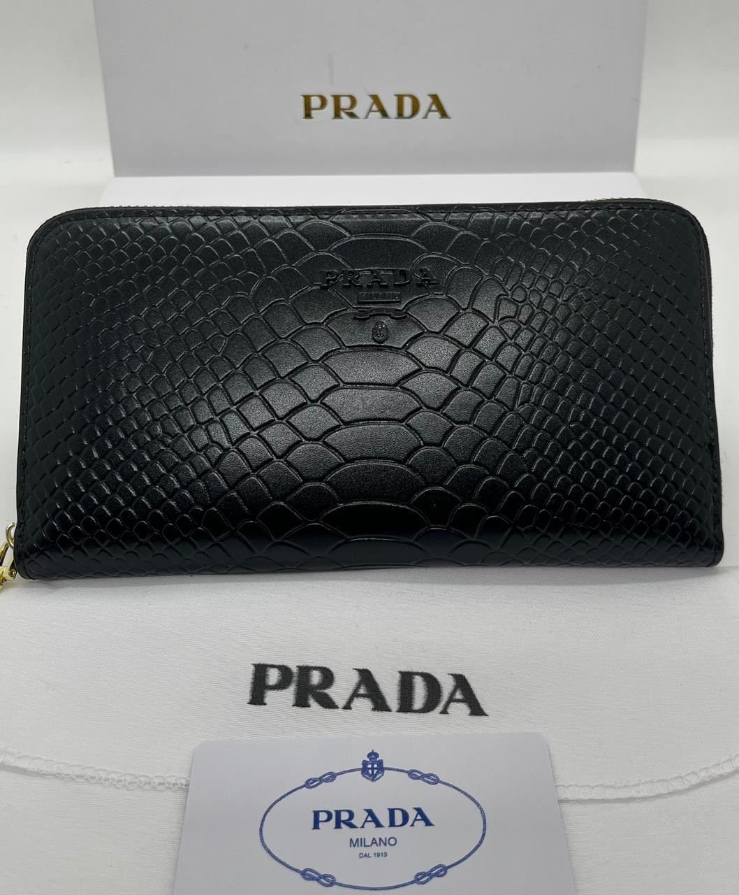 кошелек prada,кошелек prada красный кожаный,кошелек прада женский,женские кошельки,кошелек прада