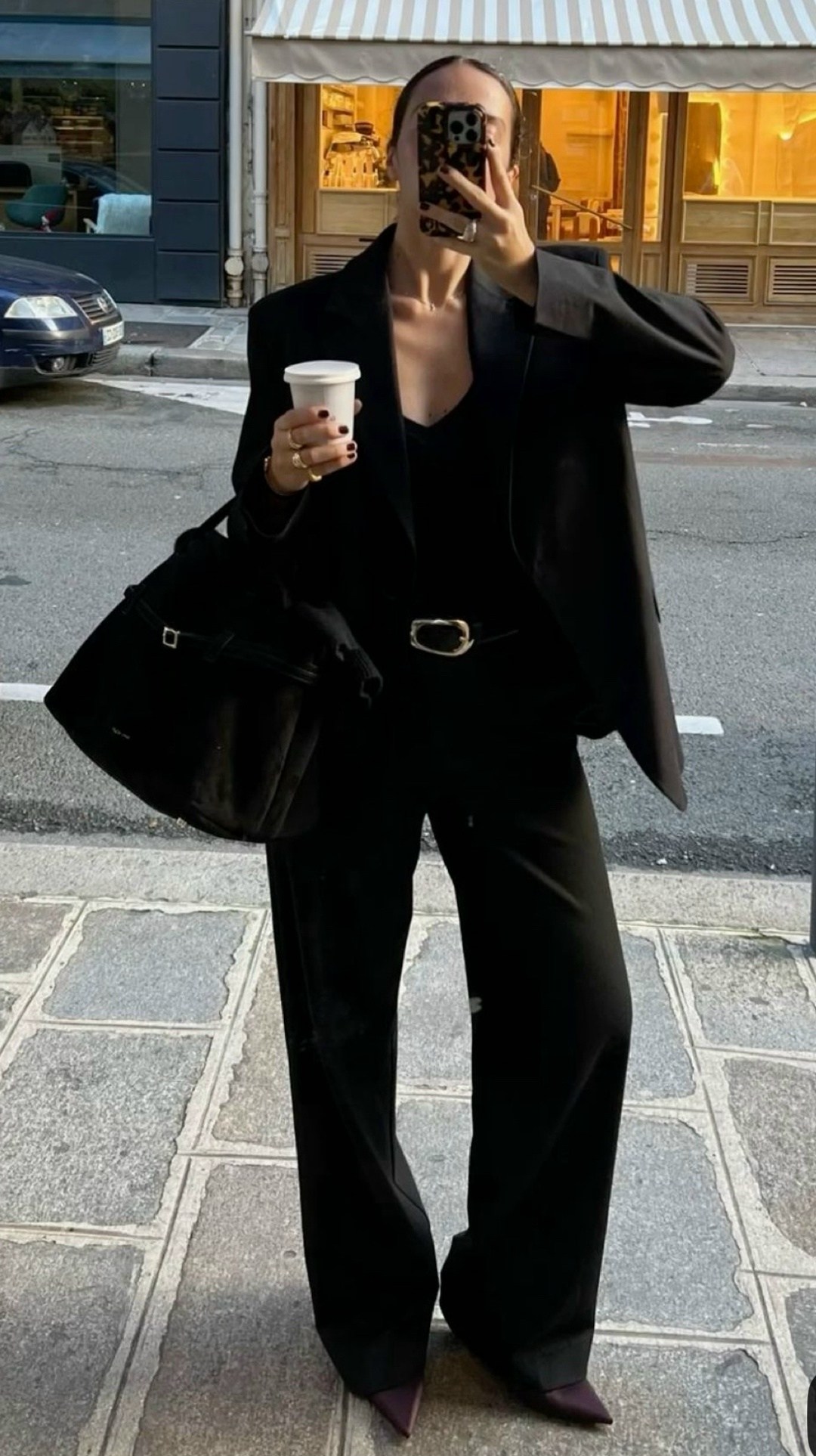 стильные наряды,модные образы,черные брюки,мода стиль