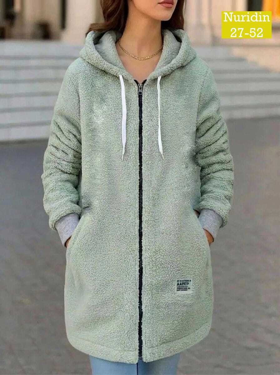 теплое пальто,кардиган,кардиган женский,плюшевое пальто,пальто женские