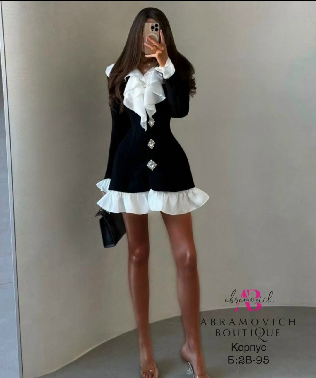 стильное платье с рюшами,платье,talenza мини-платье со шнуровкой и v-образным вырезом,платье с рюшами,платье с воротником