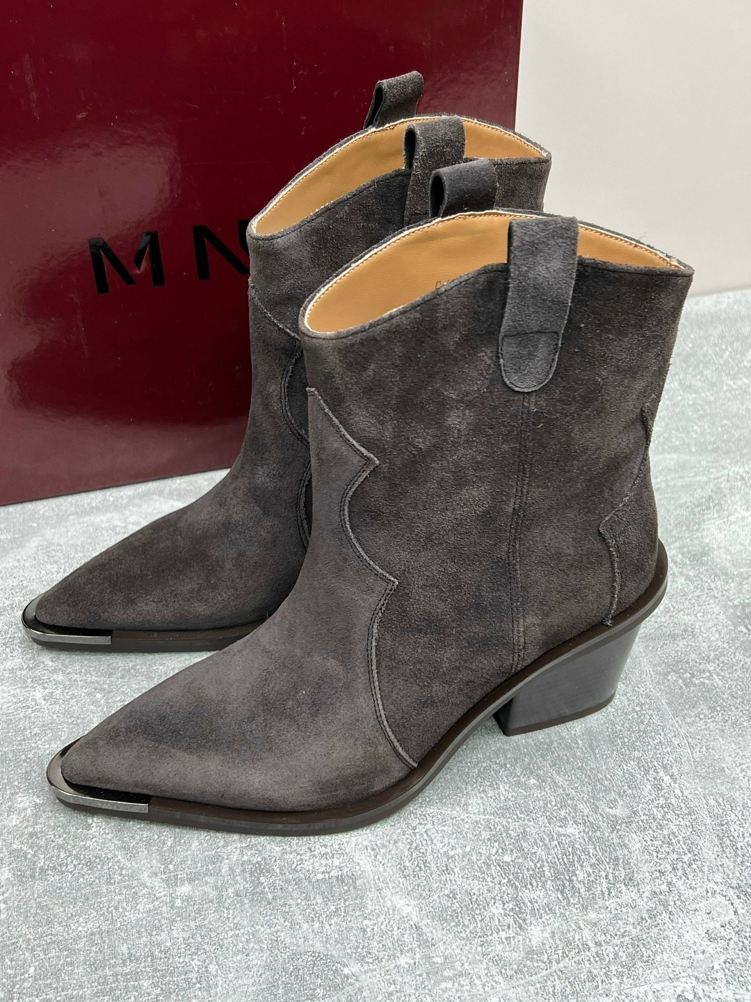 замшевые ботильоны,ботинки казаки замшевые,,замшевые казаки,ботильоны женские