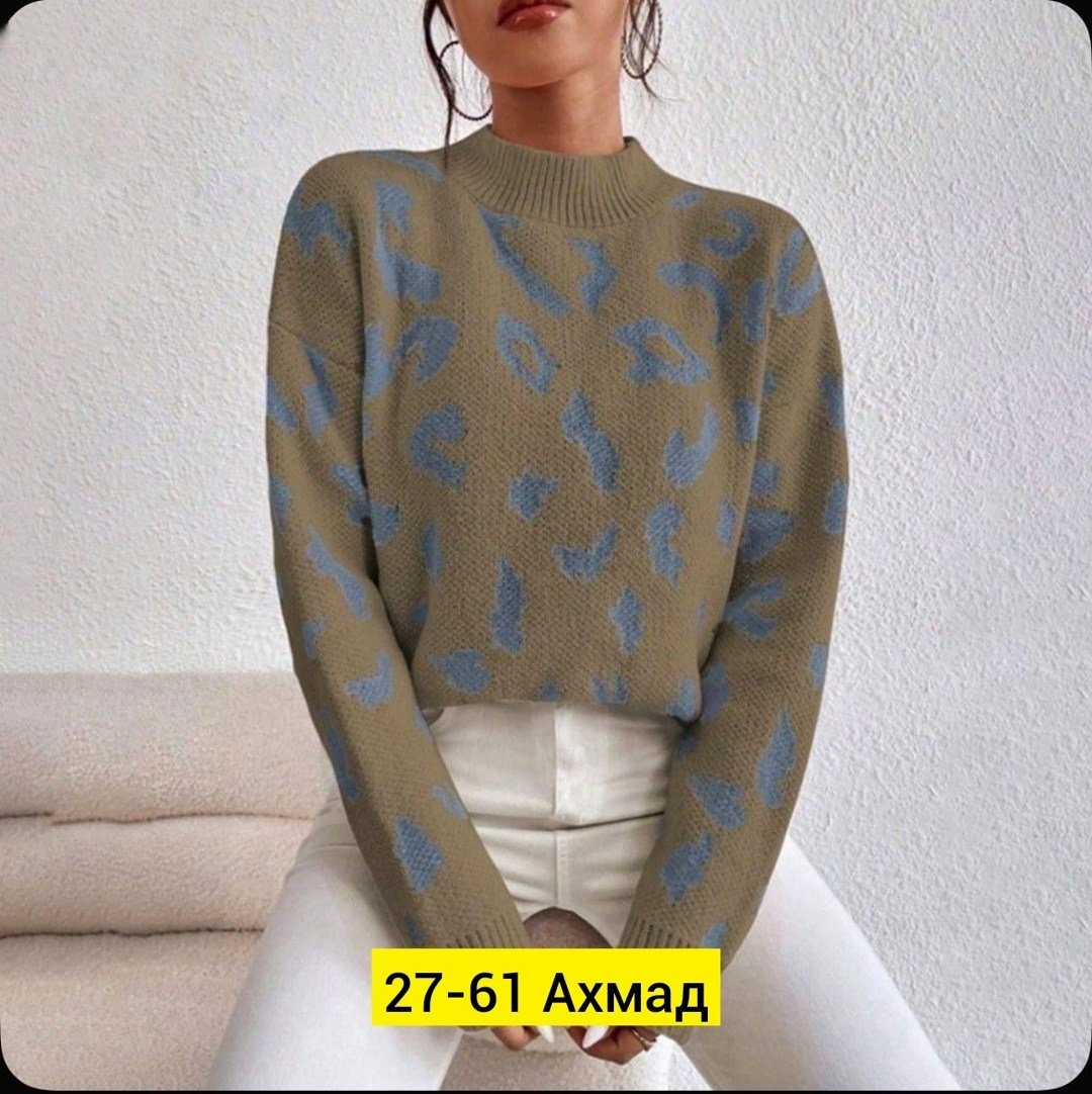 женский свитер с принтом,свитер,свитера женские,женские вязаные свитера,свитер розовый