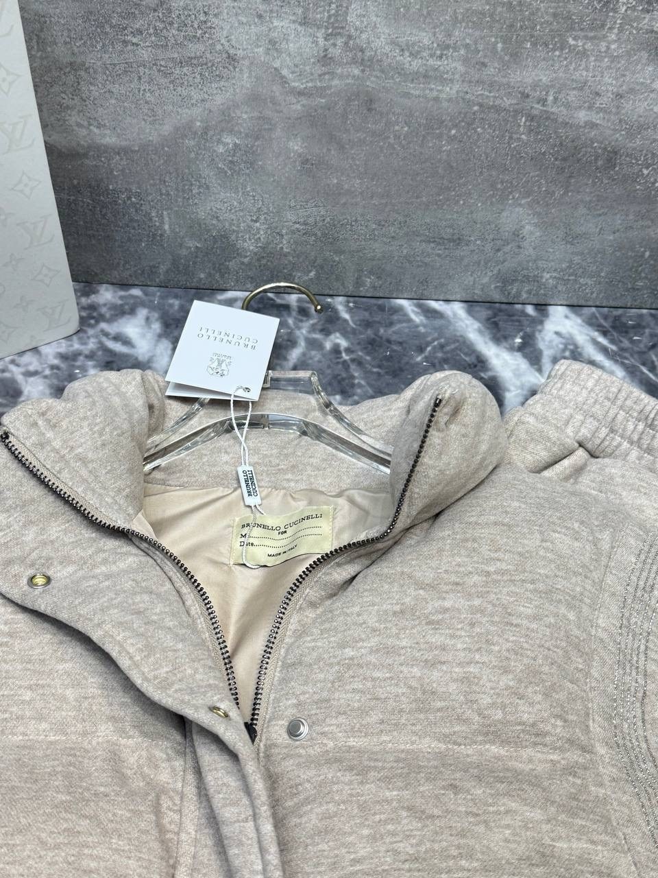 кашемировый костюм loro piana,костюм loro piana,спортивный костюм brunello cucinelli,спортивный костюм brunello cucinelli pl-19048,костюм спортивный