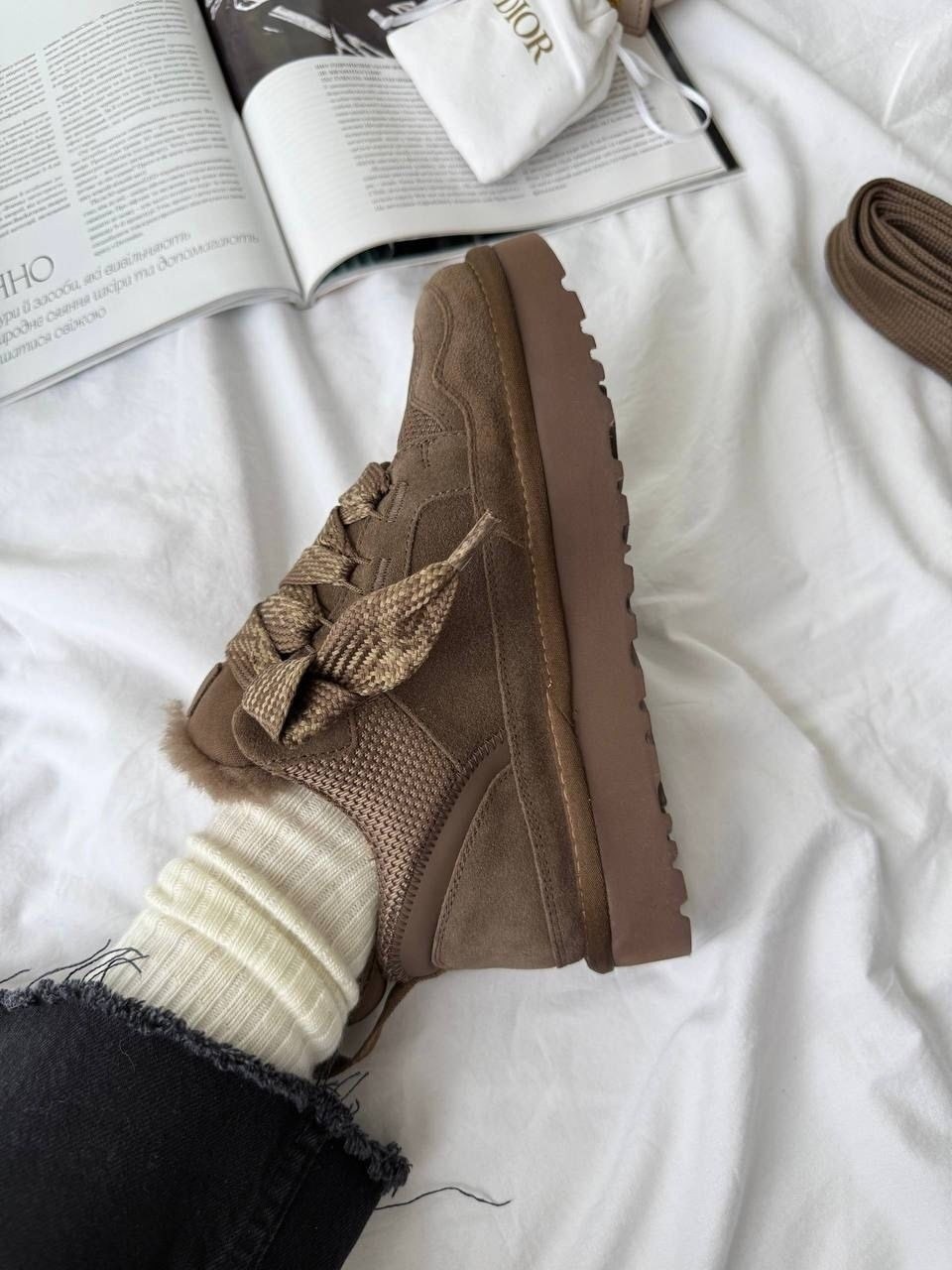 ugg lowmel sneaker кроссовки женские зимние,,кроссовки зимние ugg lowmel женские,ботинки угги ugg lowmel 536191184,ugg женские ботинки с мехом lowmel beige