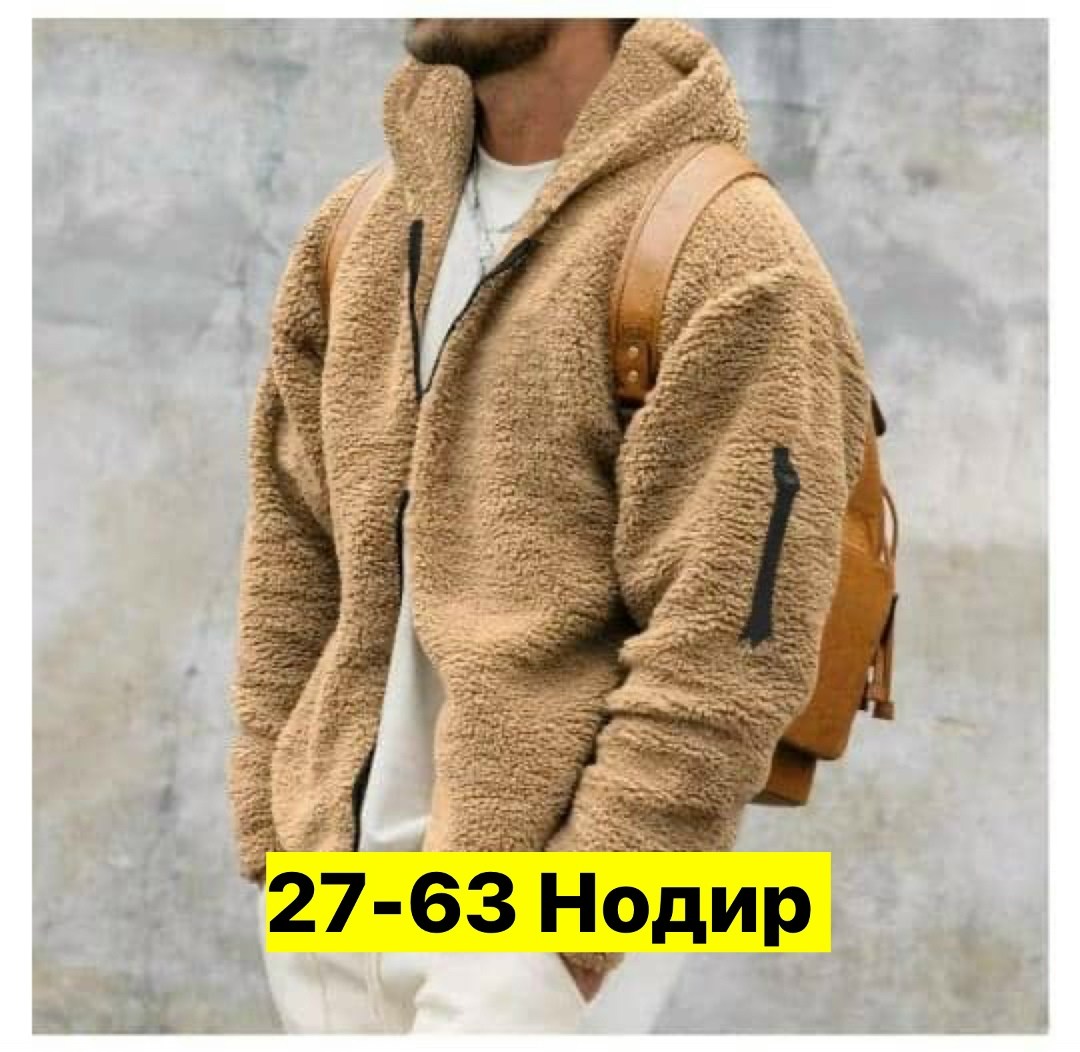 флисовая куртка с капюшоном,мужская куртка с капюшоном,мужская кофта,флисовая куртка,модная мужская куртка