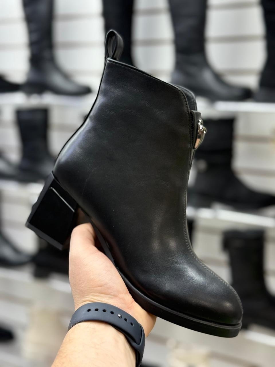 , женская,ботинки,женские ботинки,ботинки челси kari размер 37 черный