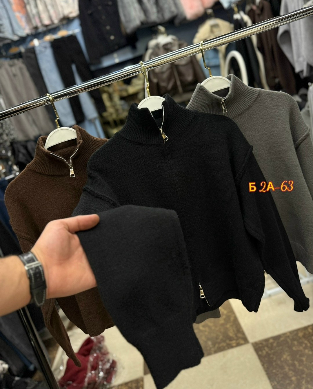 женская кофта,кофта на замке,свитер,свитер женский,свитер женский вязаный молодежный б арт. 9701