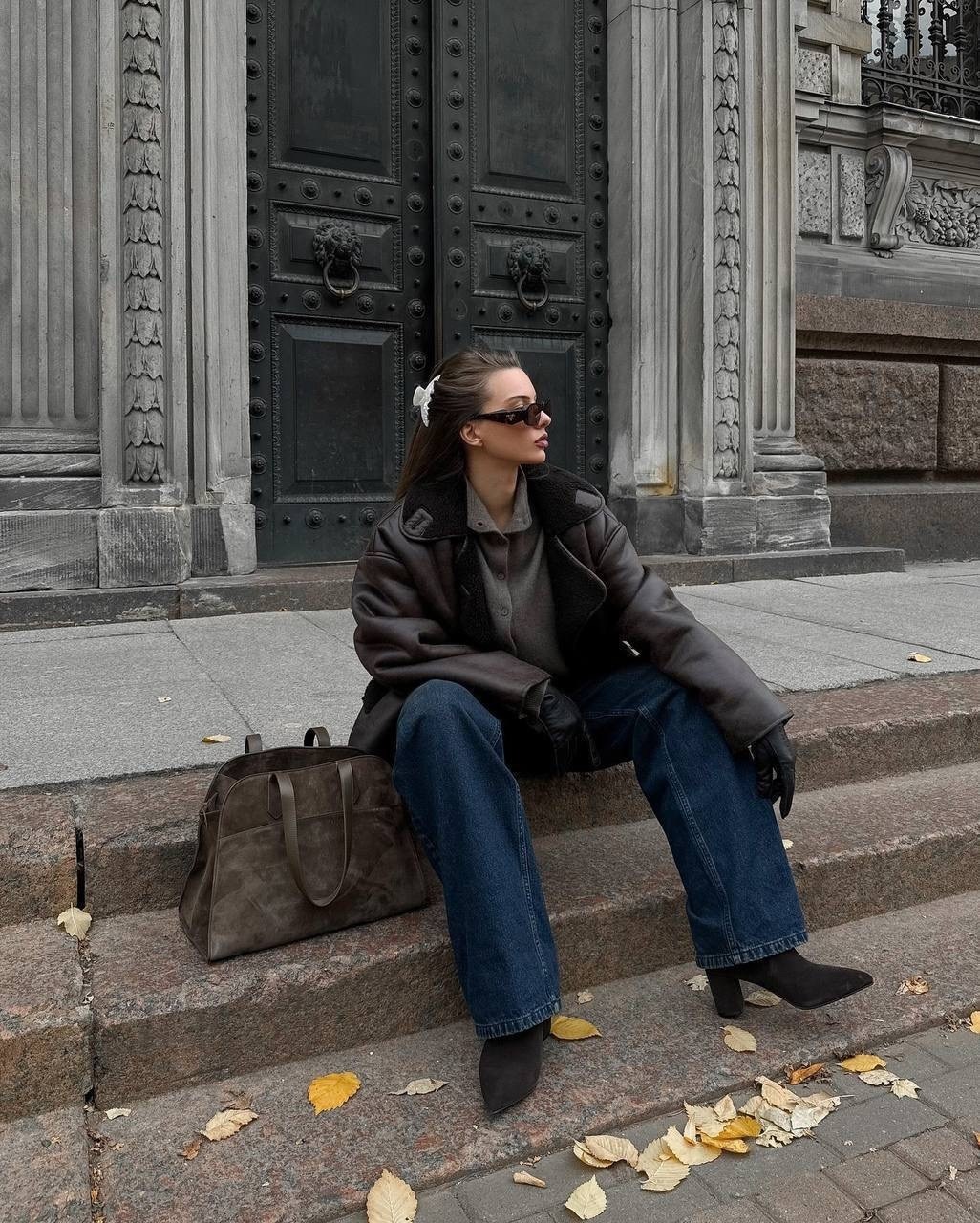 мода стиль,модные джинсы,стильное,кожаная куртка