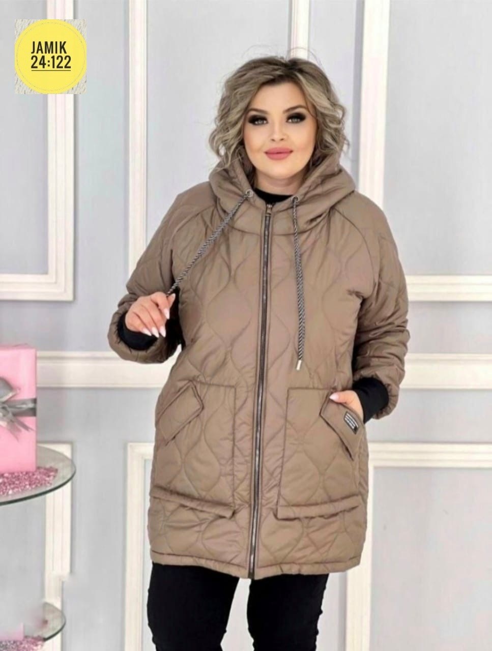 куртка женская,демисезонная женская куртка больших размеров,модная куртка,женская демисезонная куртка,куртка женская демисезонная большие размеры