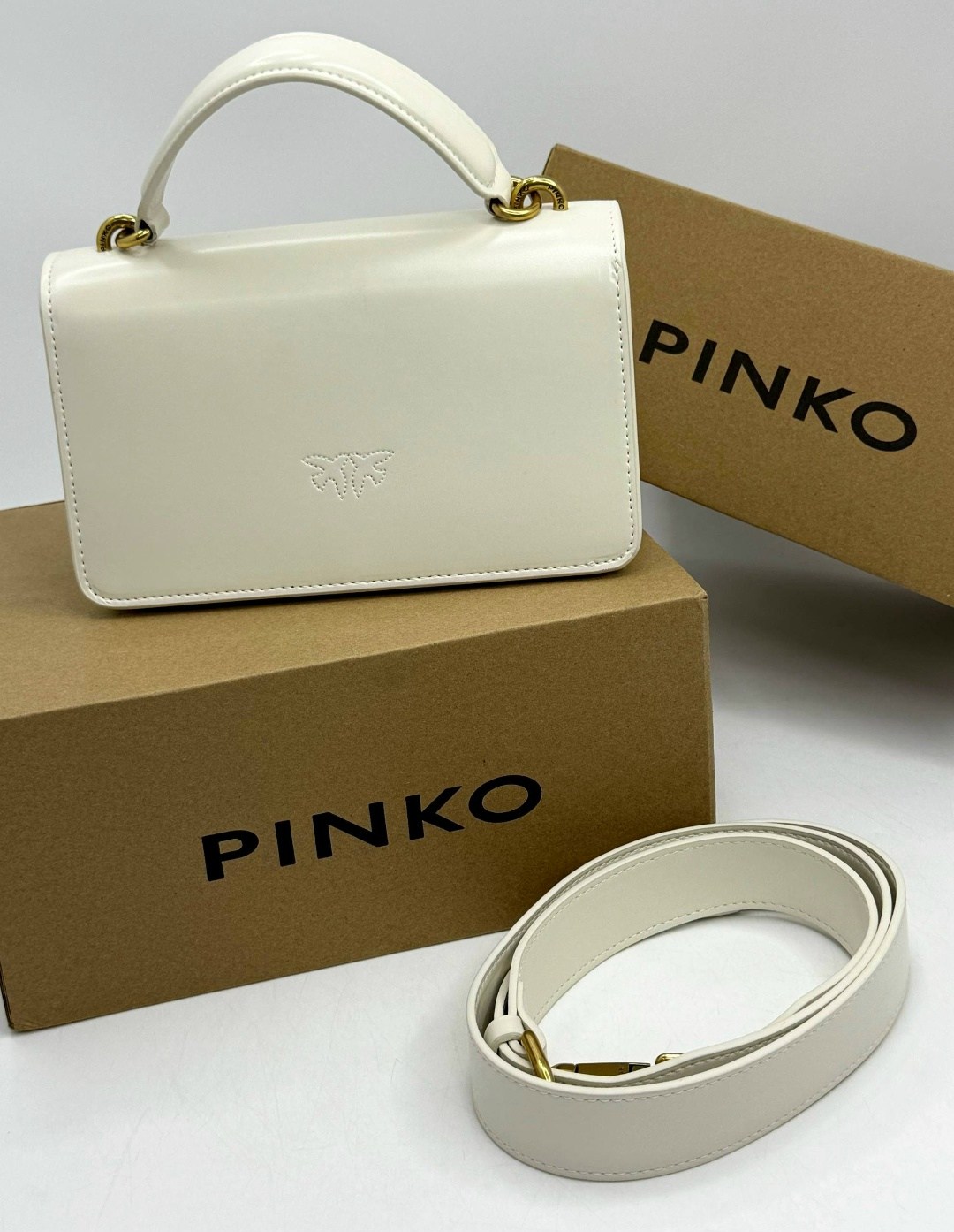 сумка pinko,сумка женская pinko,pinko сумка на плечо,сумка pinko белая,сумочка pinko