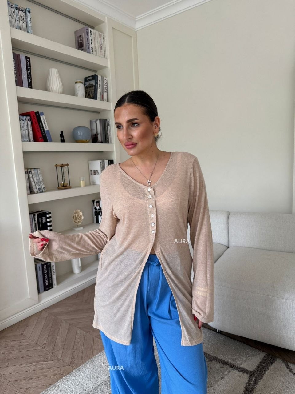 женские кардиганы,бежевый кардиган,кардиган,кардиган укороченный,кардиган на завязках