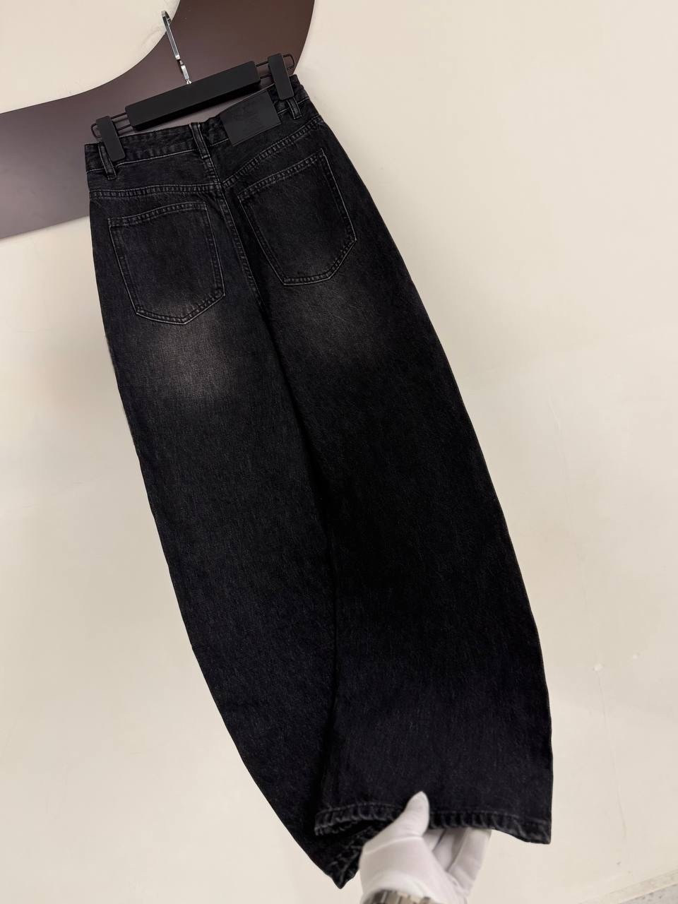 женские джинсы с высокой талией неэластичные широкие расклешенные брюки из денима,джинсы широкие,джинсы женские,черные женские джинсы с прямыми штанинами xl,джинсы брюки