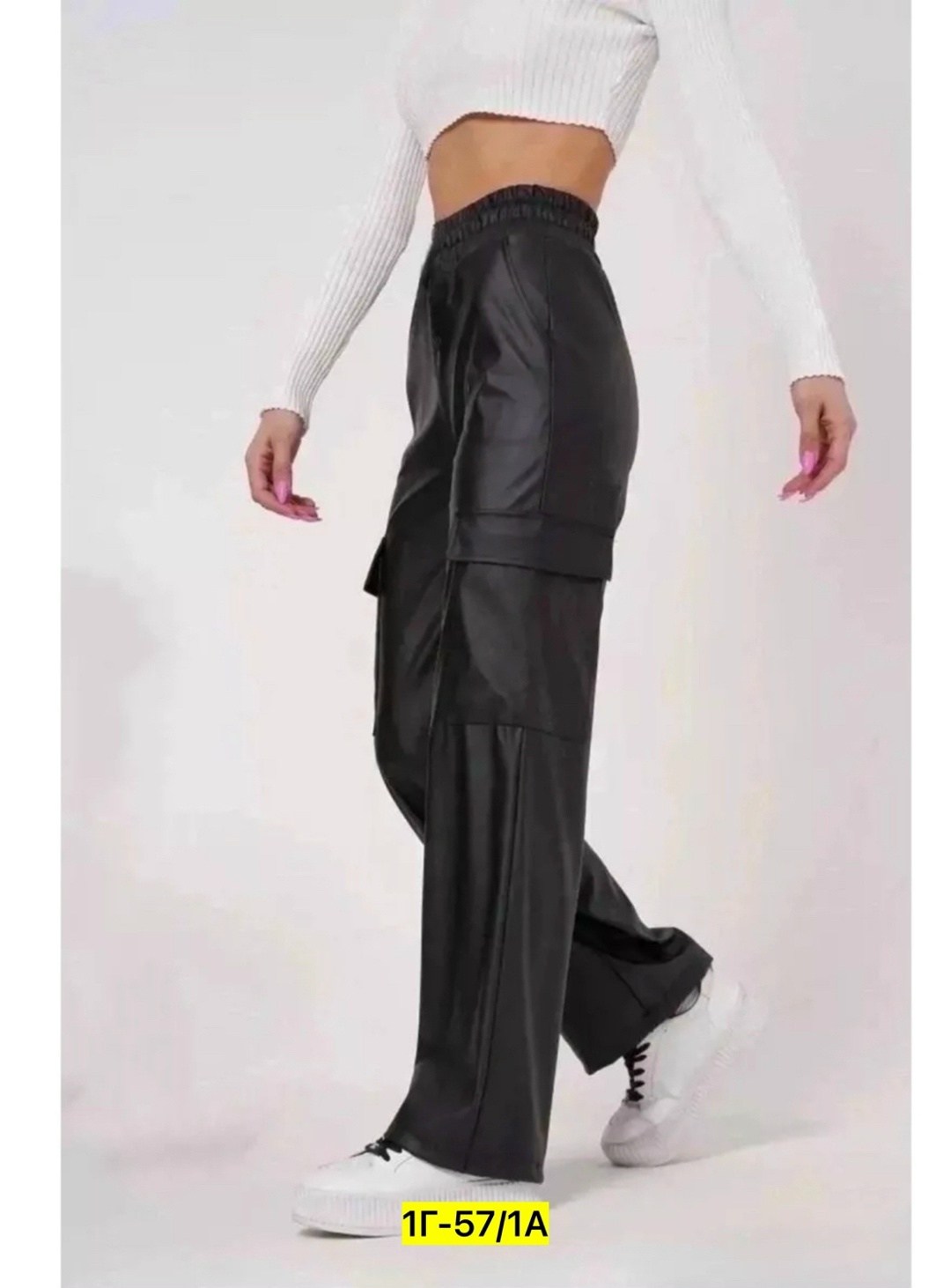 брюки кожаные карго,брюки кожаные,кожаные штаны,брюки женские кожаные,брюки женские