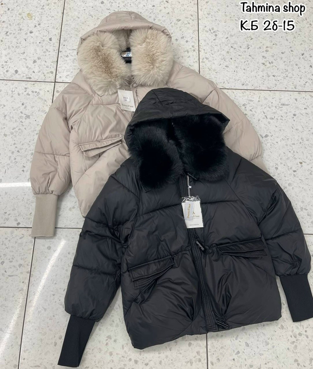 женская зимняя куртка,женский пуховик,куртка зимняя женская с мехом и капюшоном тренд черного цвета,куртка женская,куртка зимняя женская модная с мехом черного цвета