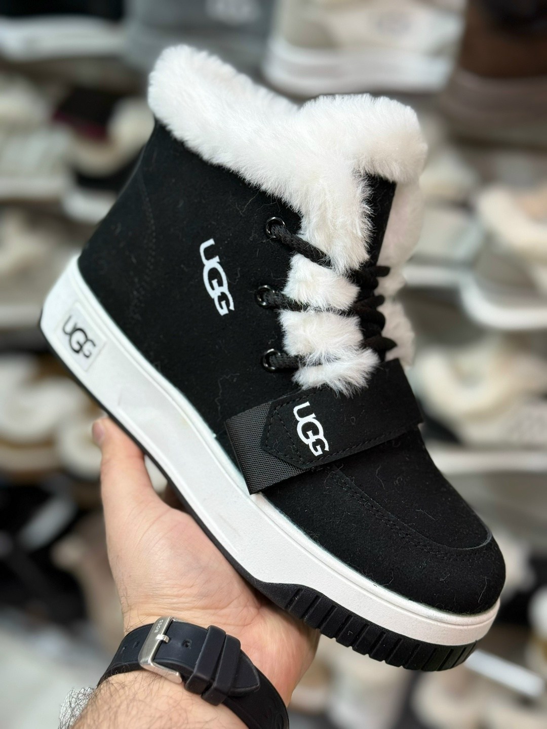 ,зимние кроссовки ugg,угги ugg женские,кроссовки зимние угги ugg lowmel,женские угги