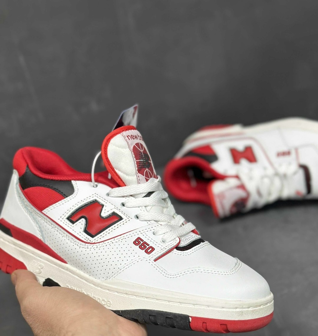 кроссовки для мужчин,кроссовки new balance 550,кроссовки new balance,кроссовки,new balance 550 red white