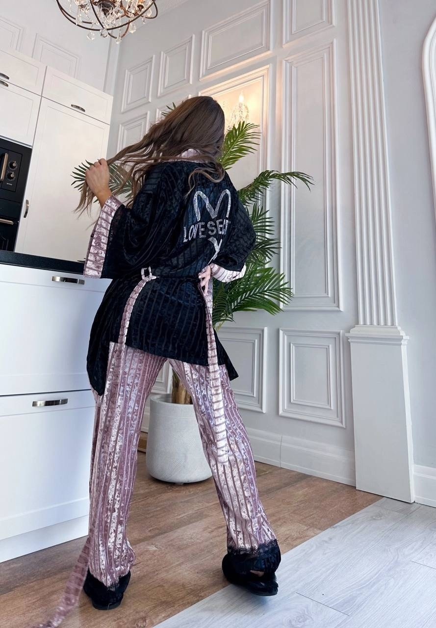 пижама тройка женская велюр,пижама комплект,пижама велюровая женская,пижамы велюровые,пижама велюр