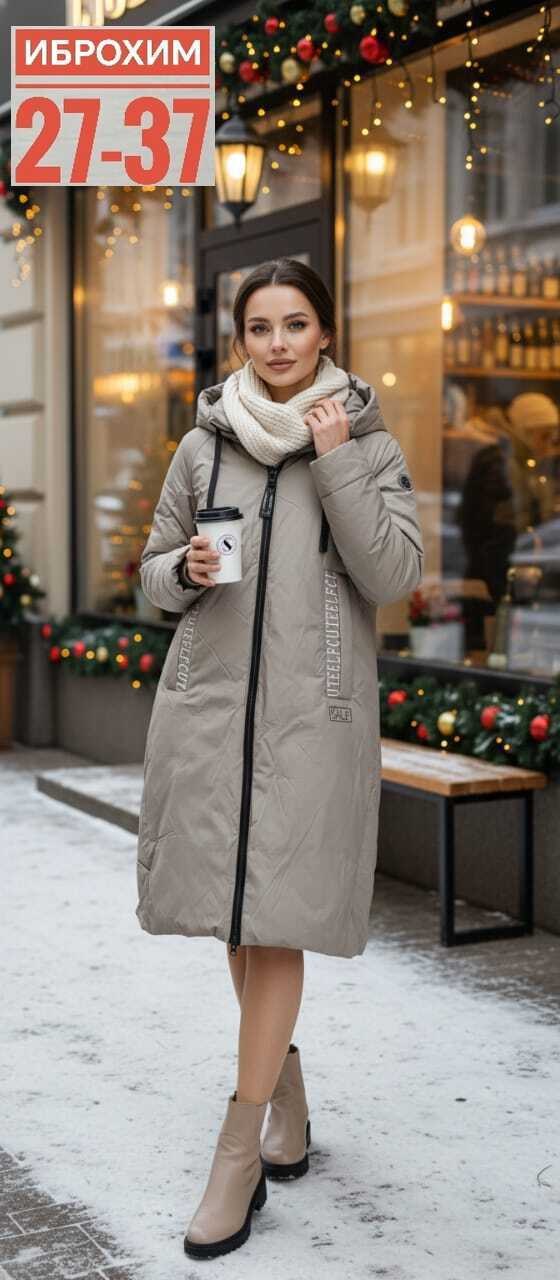 адд пуховики женские,зимняя куртка,пуховик женский,куртка зимняя женская,пуховик женский зимний длинный с капюшоном