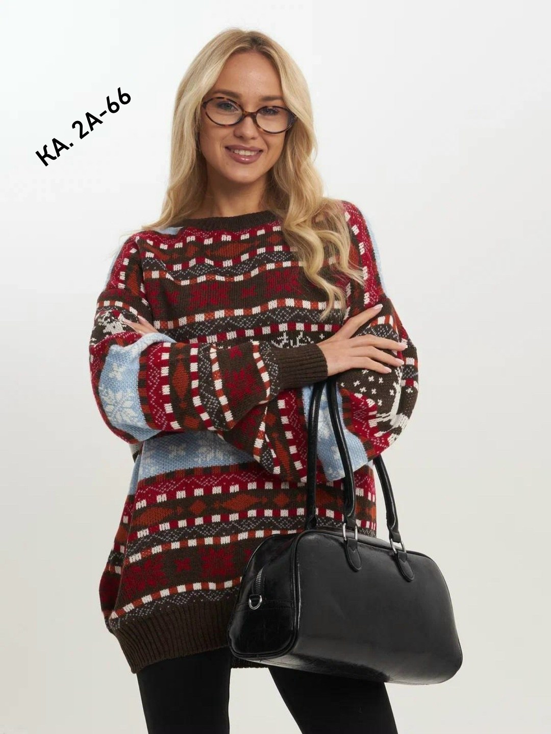 женский свитер,свитера с оленями,джемпер новогодний,кофта новогодняя,свитер новогодний оверсайз