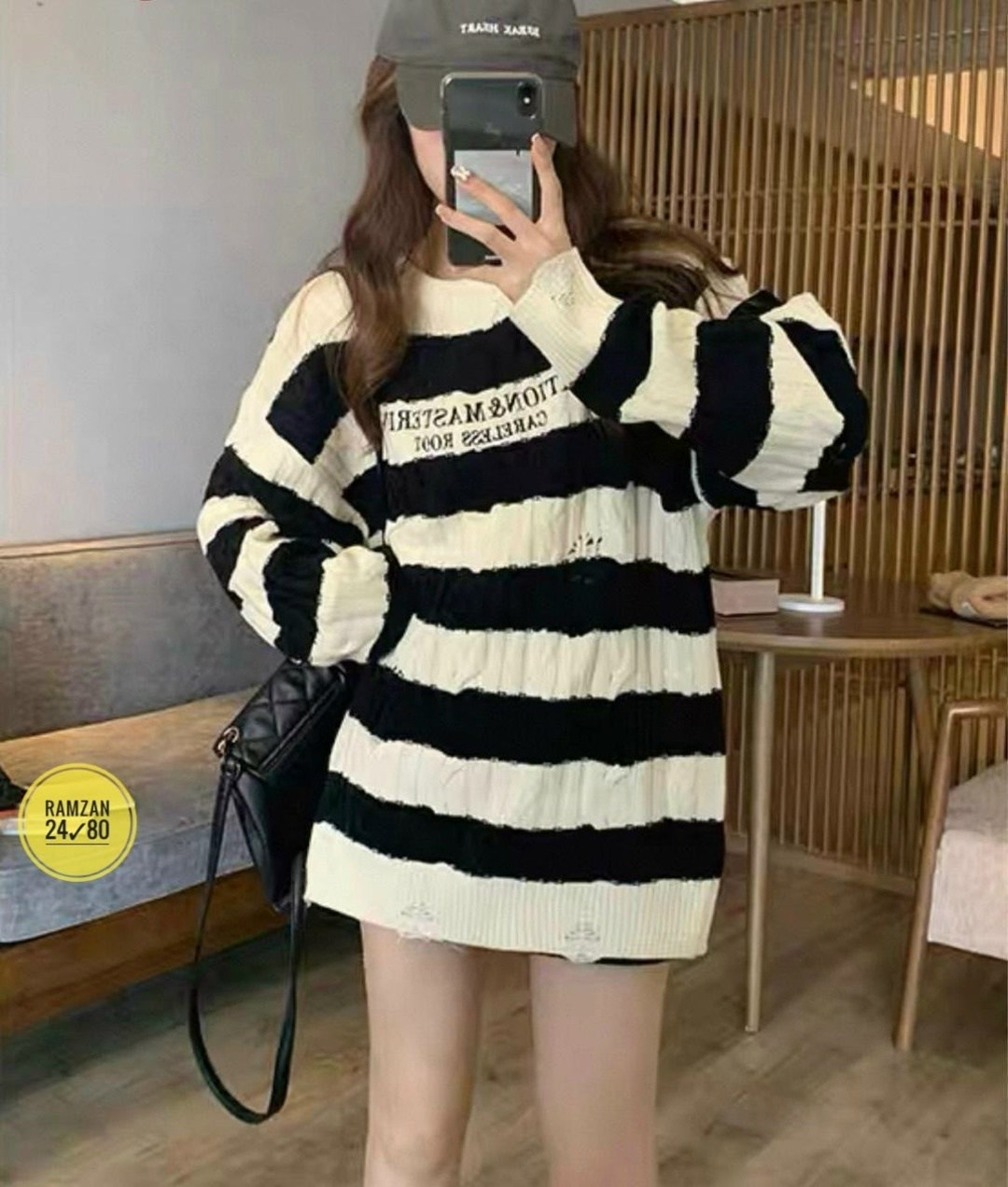 женский свитер в полоску,свитер в полоску,вязаный свитер в полоску,свитер,свитер в полоску свободный