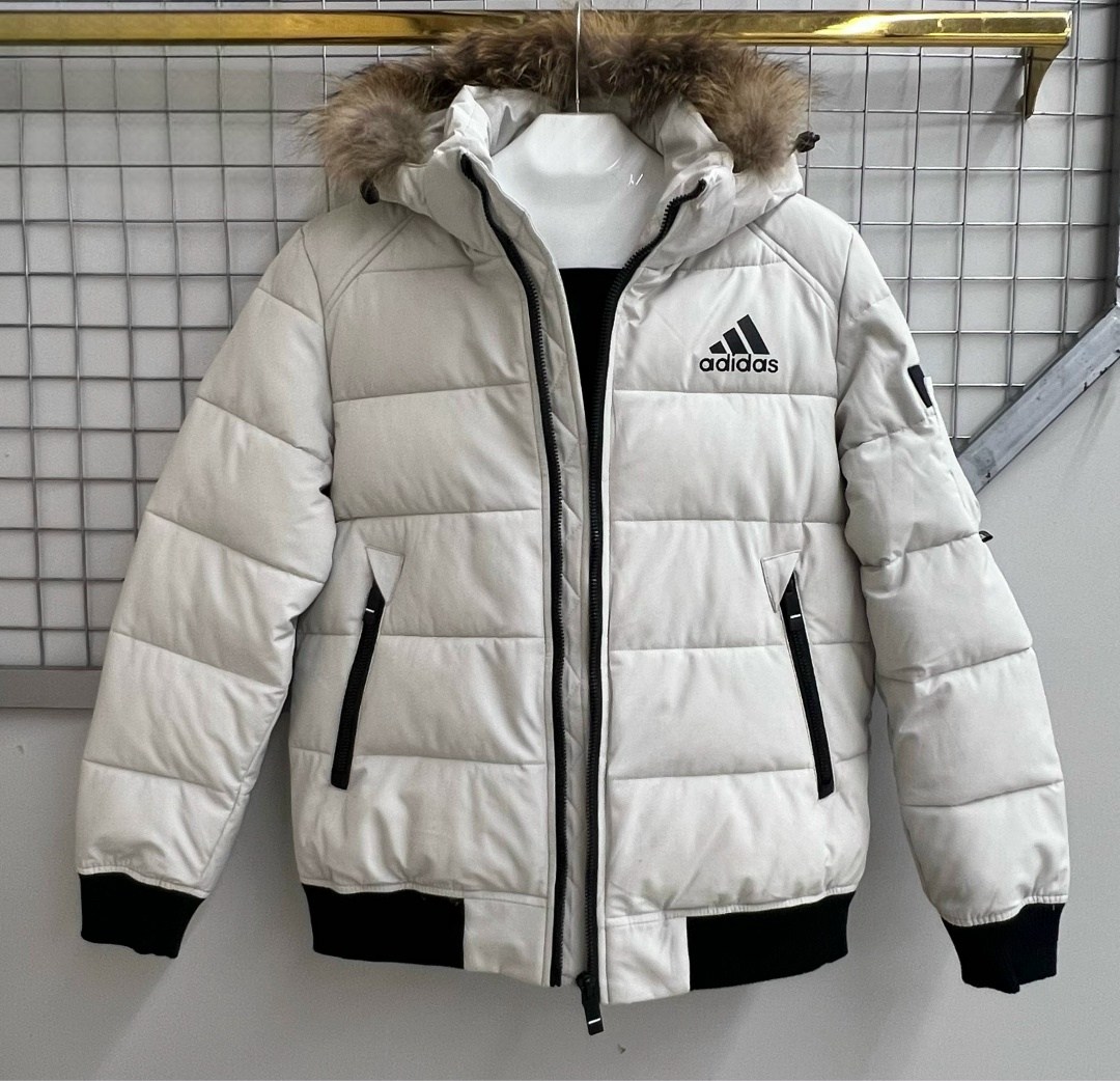 мужская зимняя куртка adidas,куртка зимняя adidas,пальто пуховое adidas adidas,мужская зимняя куртка adidas 50-52,куртка adidas мужская