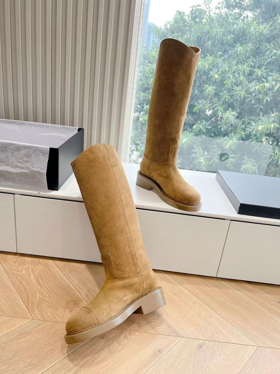 сапоги chanel,сапоги шанель,сапоги кожаные,женские сапоги,сапоги модные