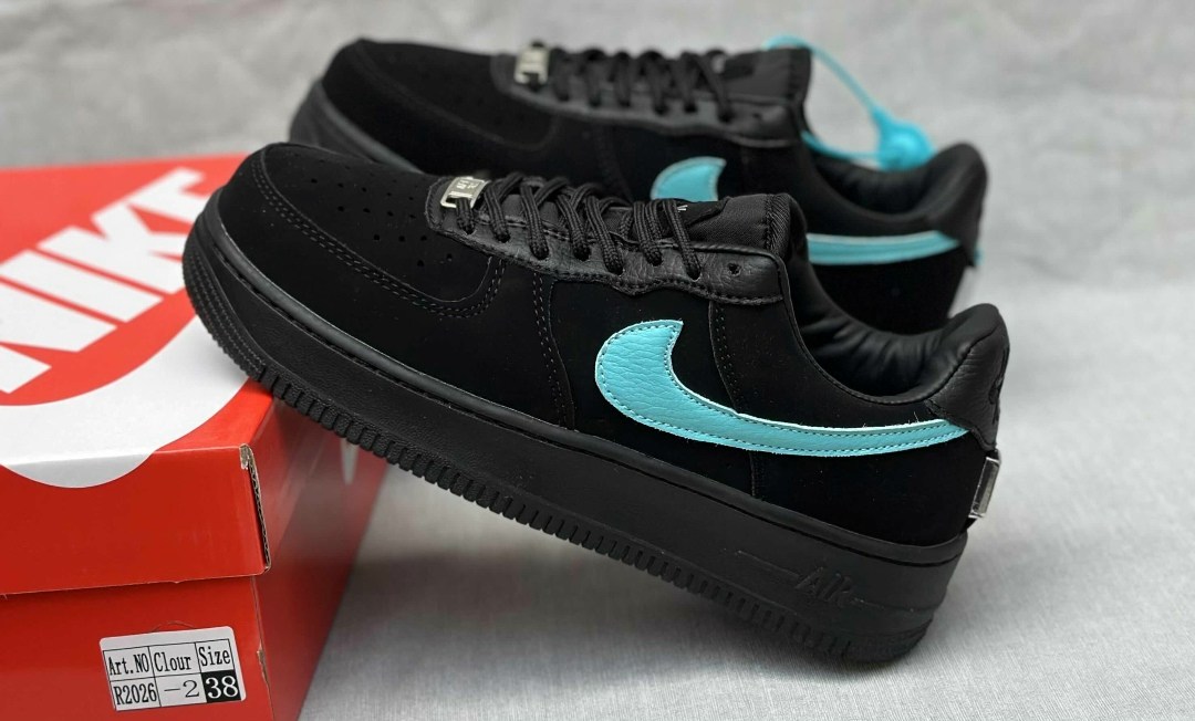 кроссовки эко,кроссовки,кросcовки nike air force 1, женская,кроссовки nike air force 1 tiffany