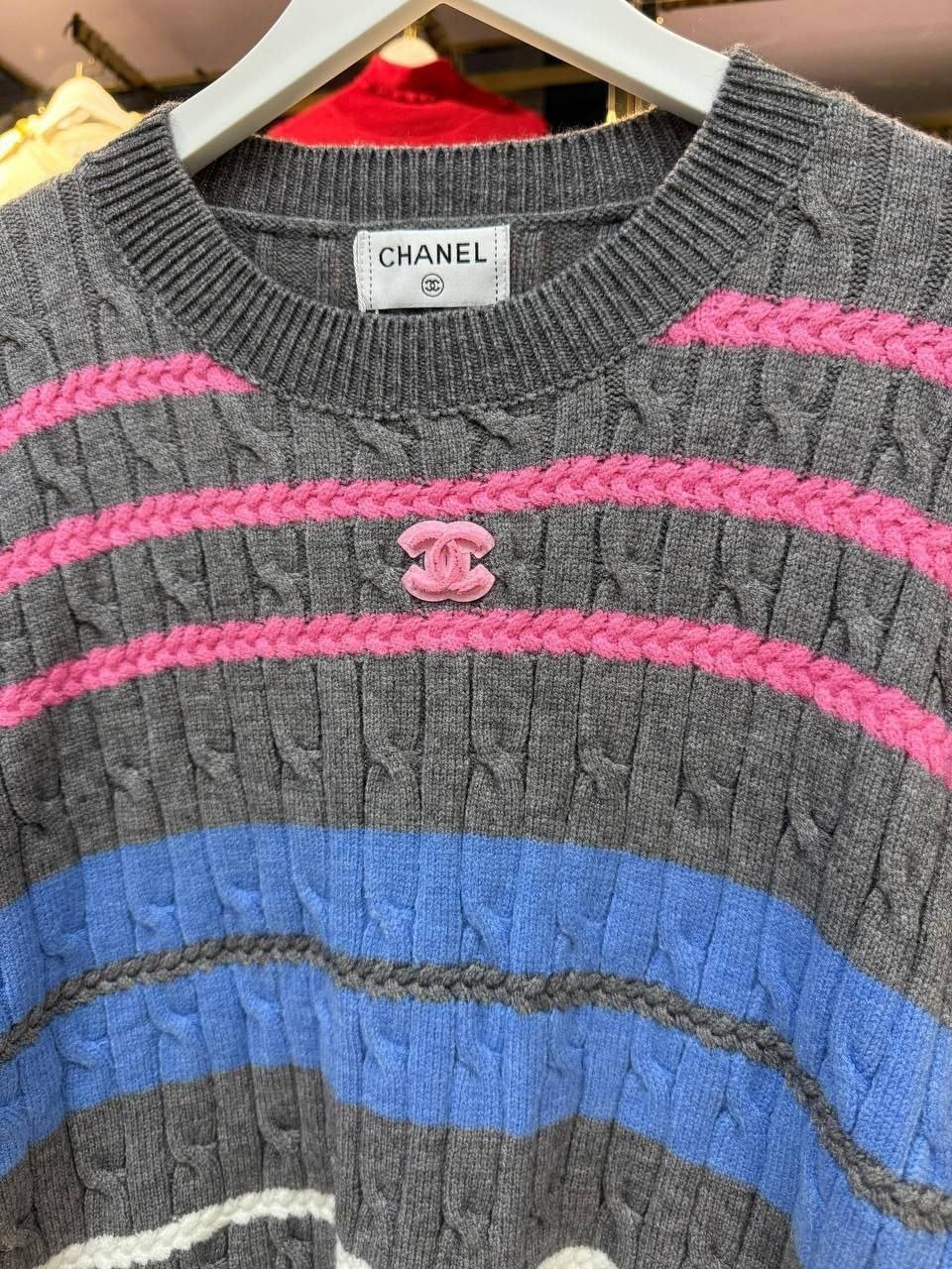 модные свитера,свитер,женские свитера,свитер chanel,свитера вязаные