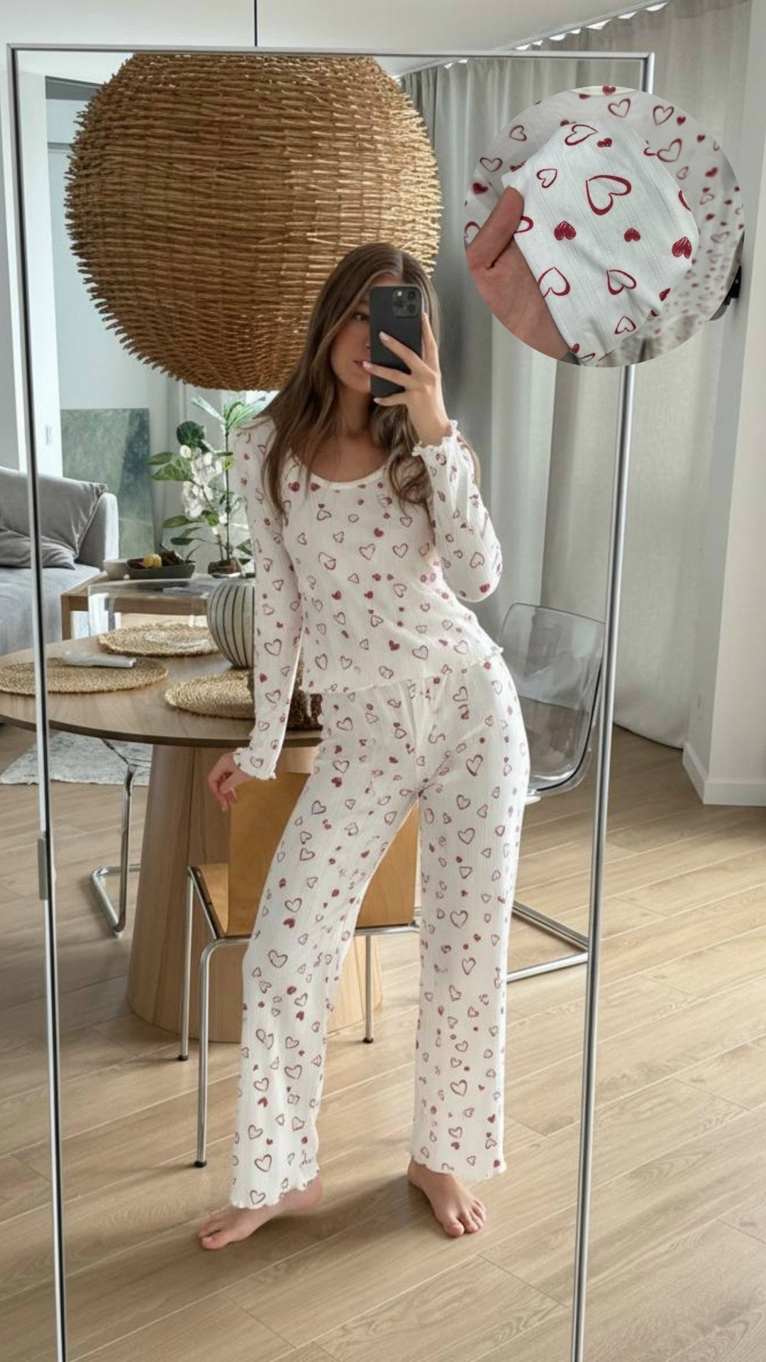 пижама женская,пижама для женщин,женский пижамный комплект,пижама со штанами с принтом ysense,marthaqiqi женские пижамы с принтом