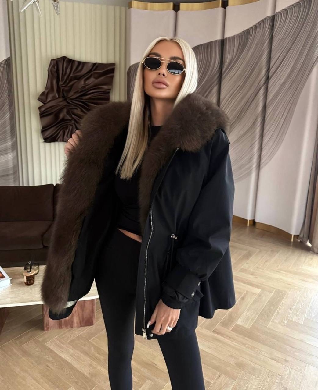 женская парка,пуховики с мехом,парка с мехом,парка с меховым,парка с натуральным мехом