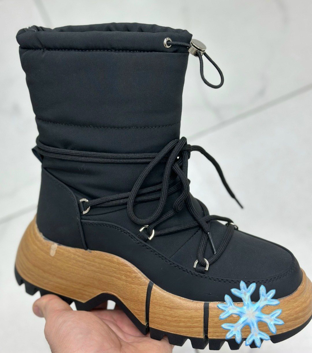 ,дутики женские,дутики,дутики луноходы,дутики зимние на платформе elegant dream