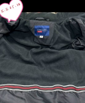 Верхняя одежда