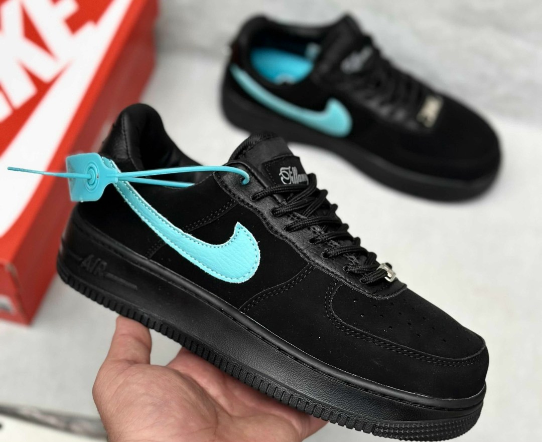 кроссовки эко,кроссовки,кросcовки nike air force 1, женская,кроссовки nike air force 1 tiffany
