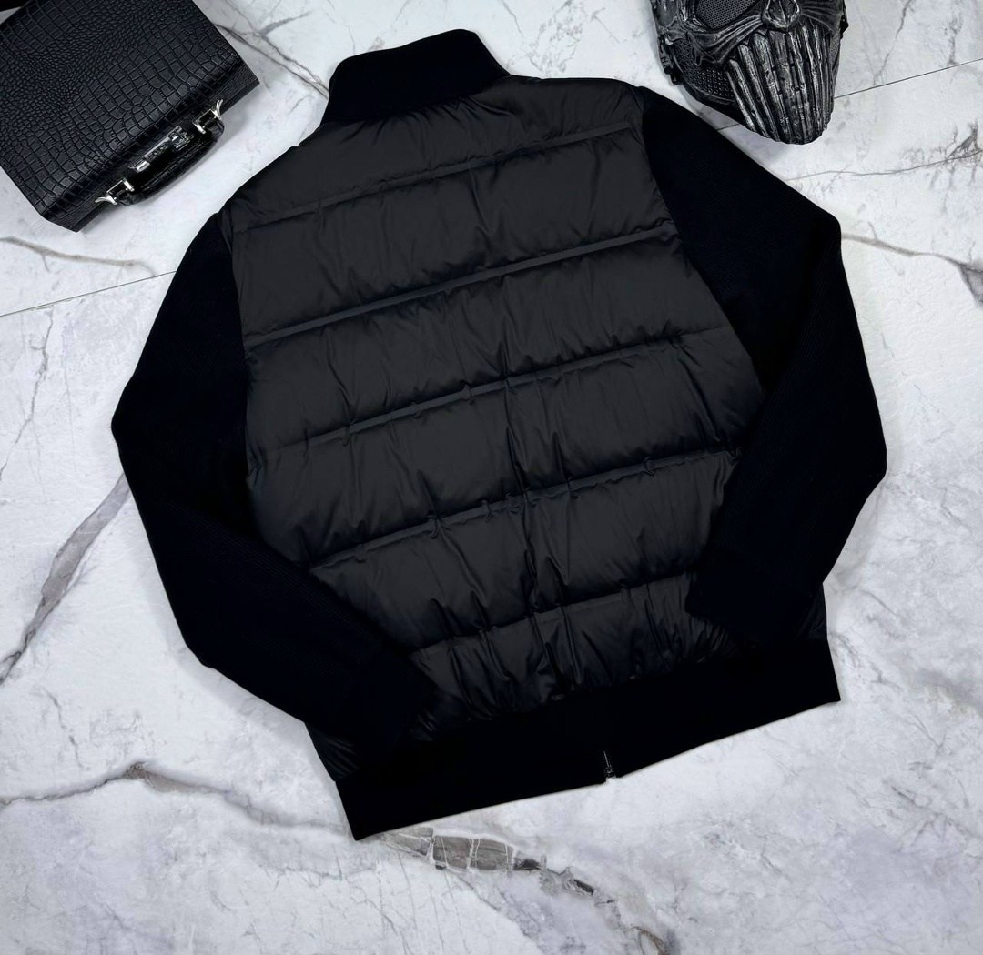 куртка с капюшоном вязаный рукав madzerini,жилет мужской,жилетка мужская,жилетка,жилет