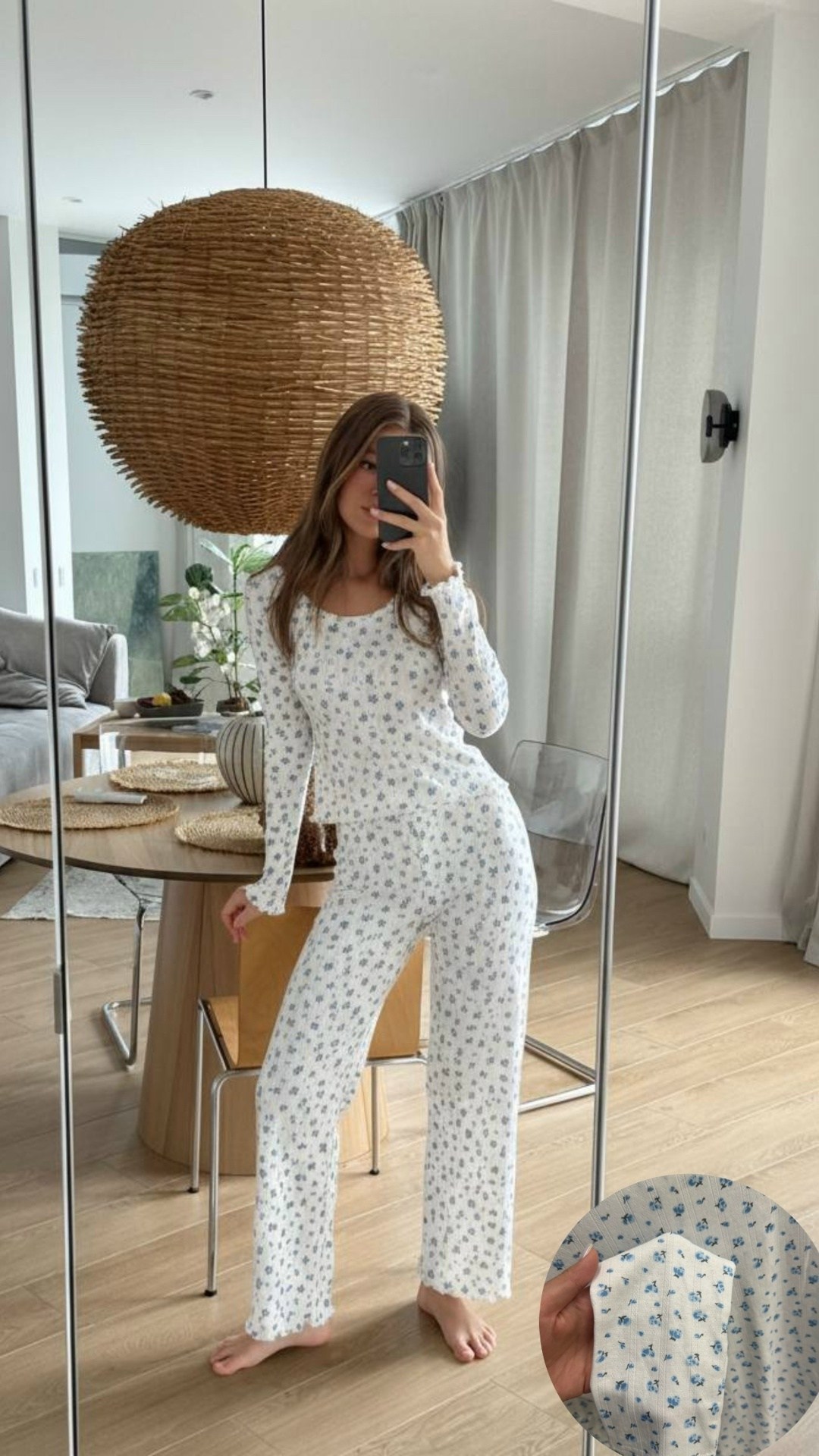 пижама женская,пижама для женщин,женский пижамный комплект,пижама со штанами с принтом ysense,marthaqiqi женские пижамы с принтом